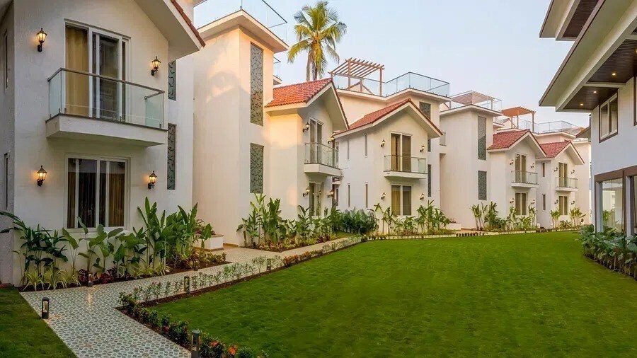 Территория The Tanisi 5*